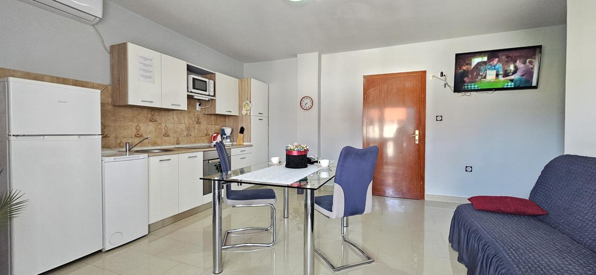 Bella Nina Apartments Šilo 外观 照片