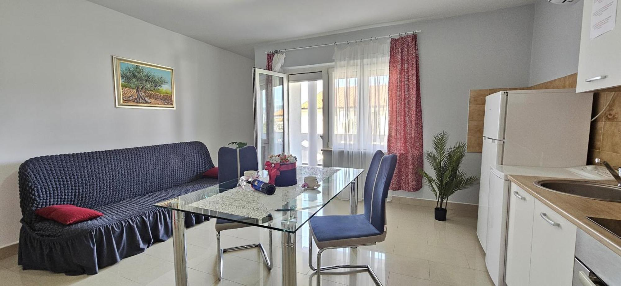 Bella Nina Apartments Šilo 外观 照片