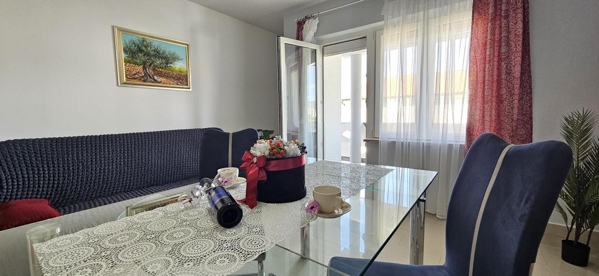 Bella Nina Apartments Šilo 外观 照片