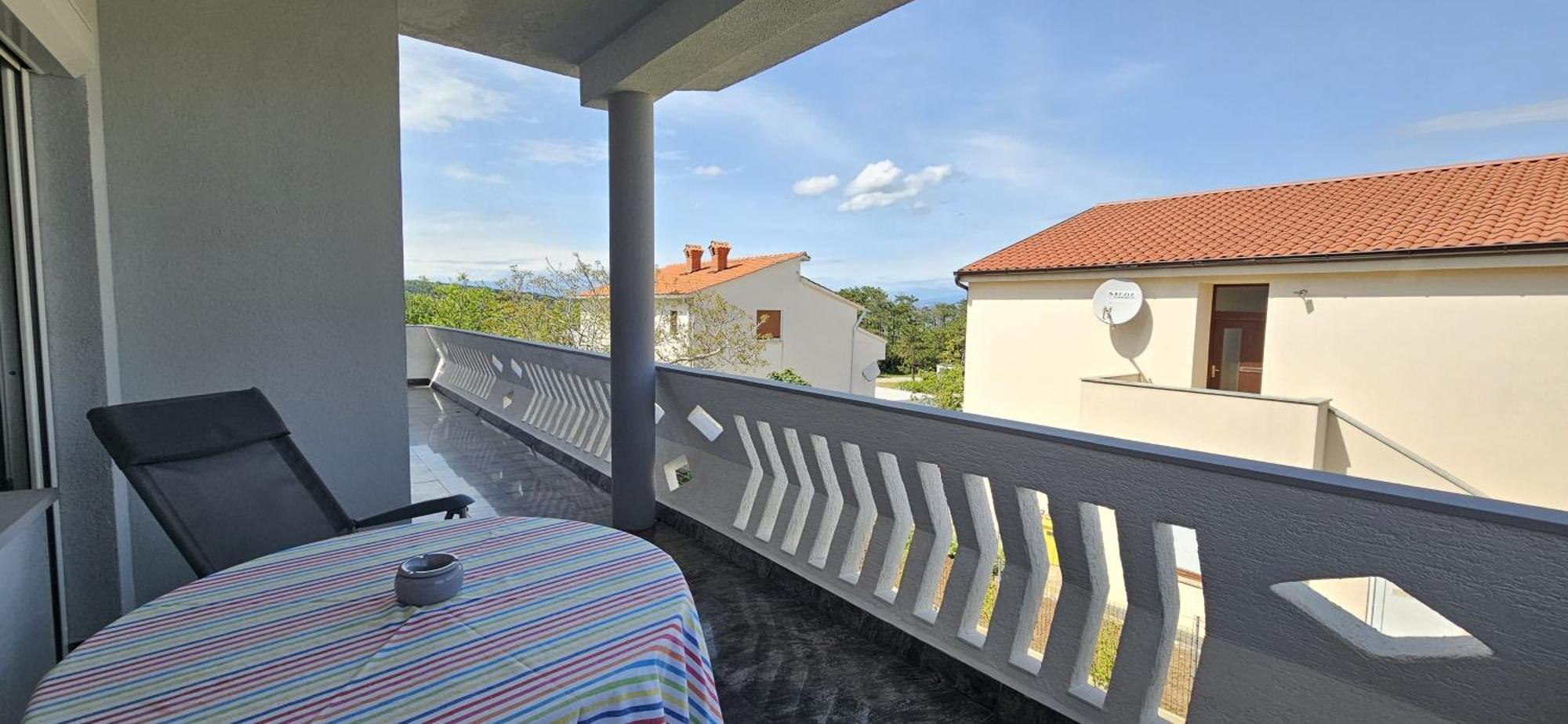 Bella Nina Apartments Šilo 外观 照片