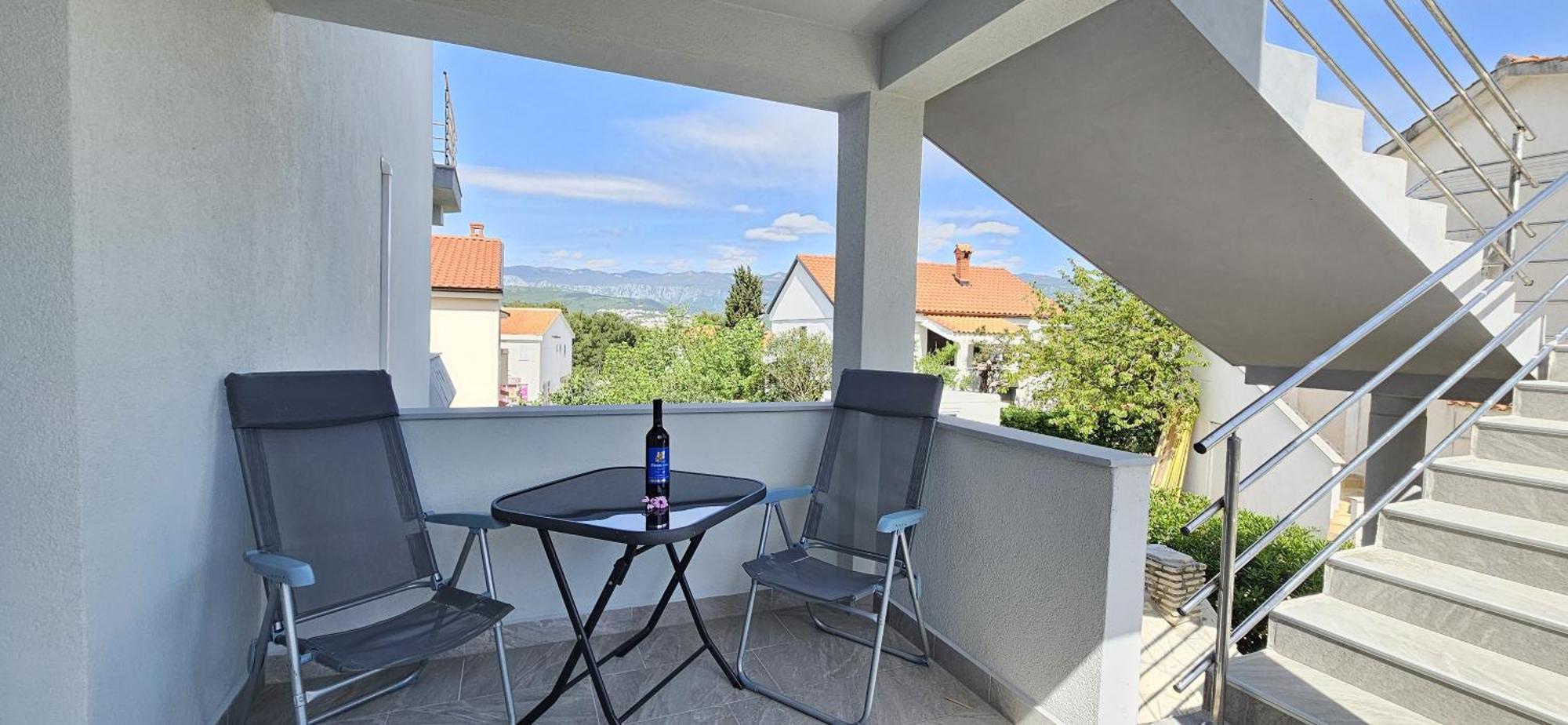 Bella Nina Apartments Šilo 外观 照片