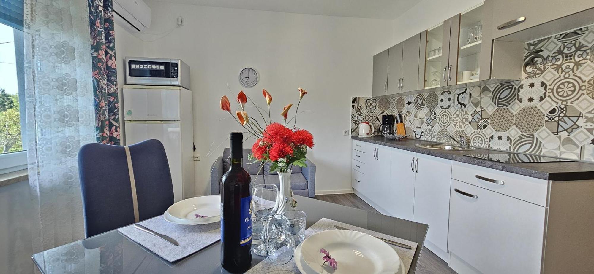 Bella Nina Apartments Šilo 外观 照片