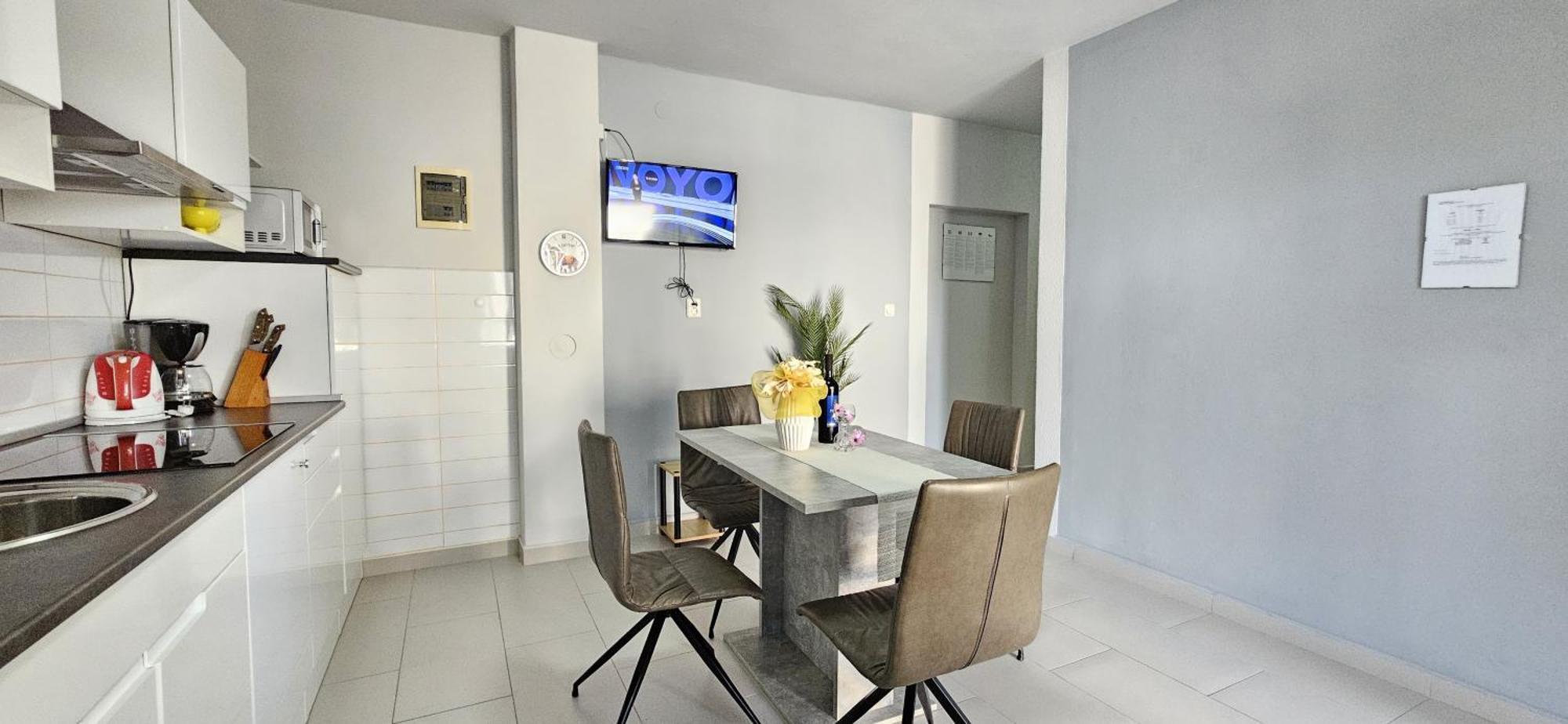 Bella Nina Apartments Šilo 外观 照片