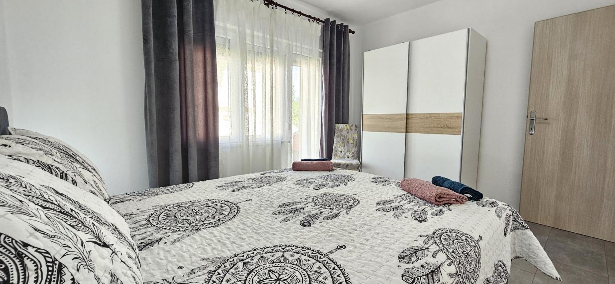 Bella Nina Apartments Šilo 外观 照片