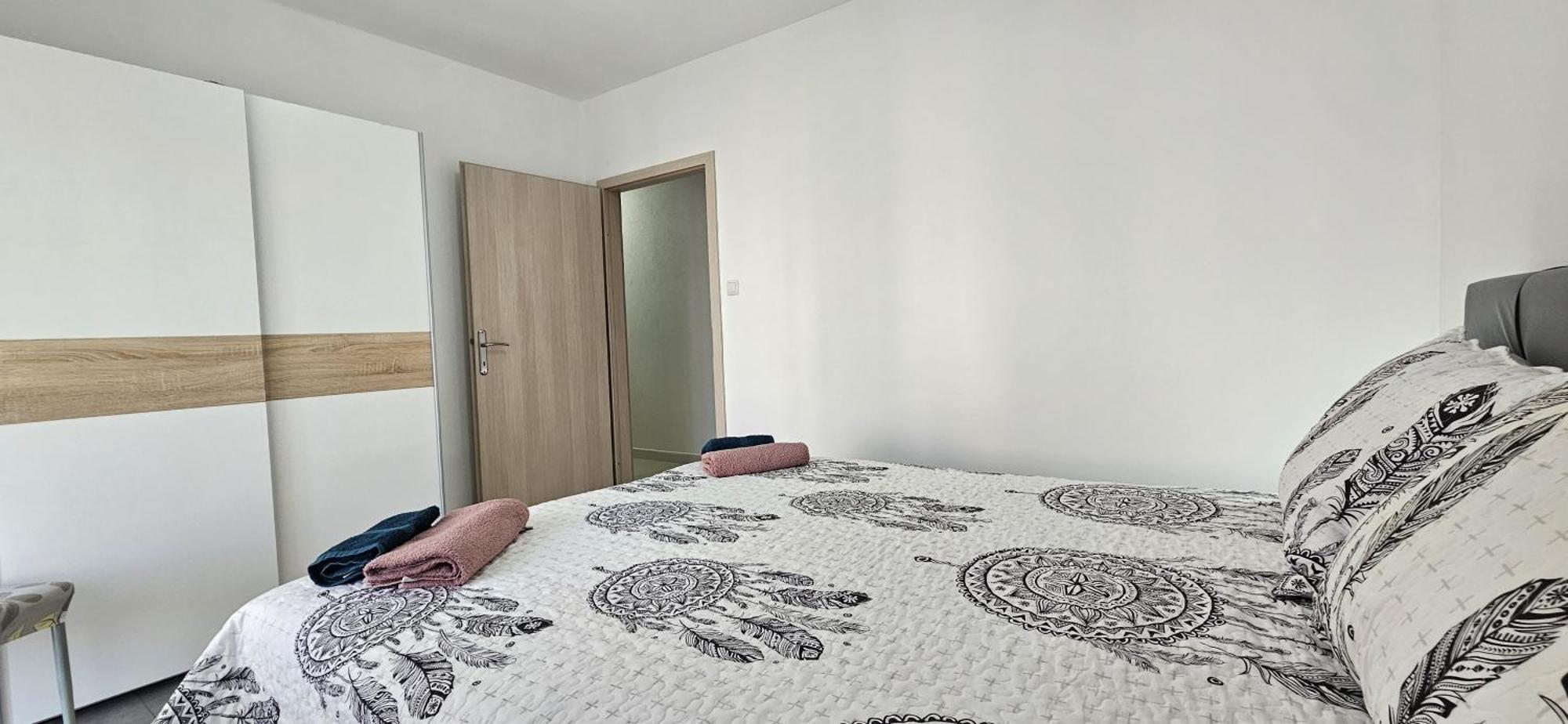 Bella Nina Apartments Šilo 外观 照片