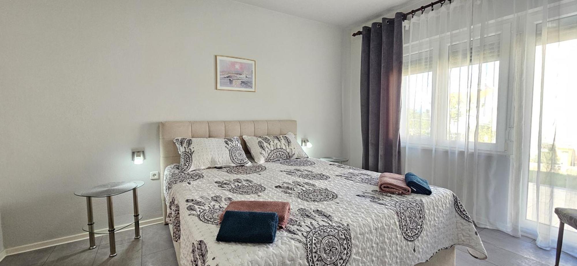 Bella Nina Apartments Šilo 外观 照片