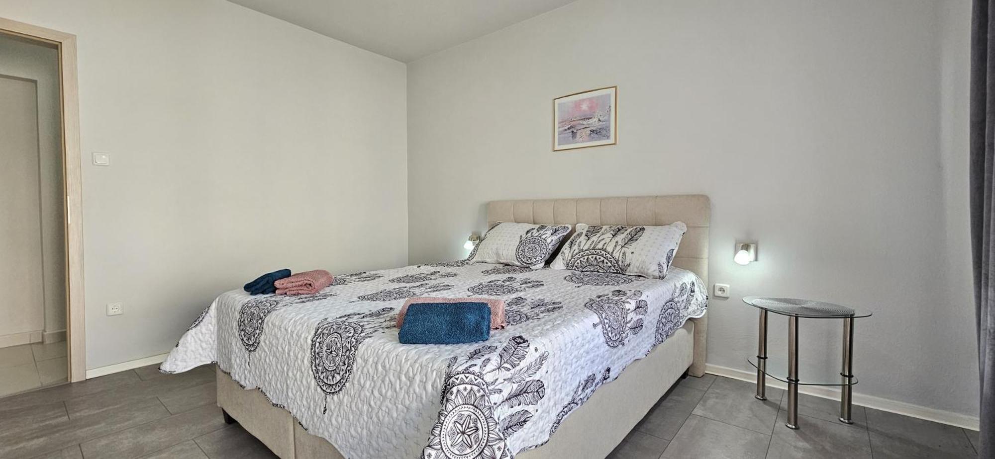 Bella Nina Apartments Šilo 外观 照片
