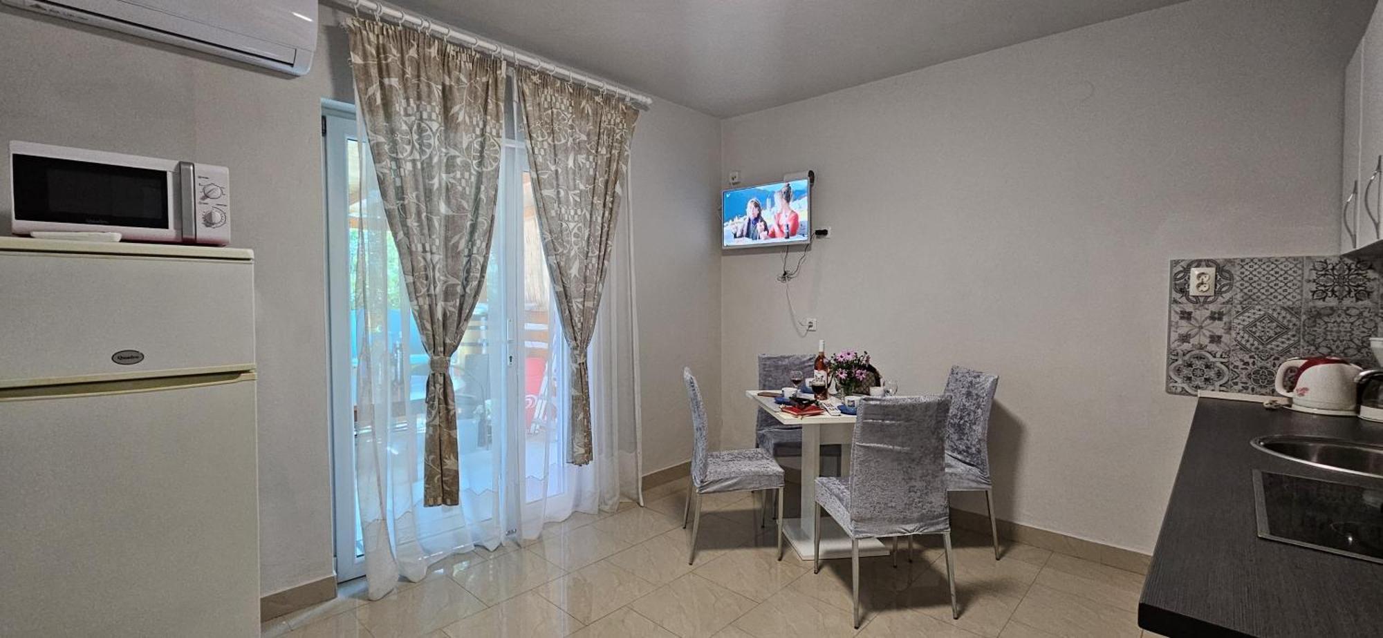 Bella Nina Apartments Šilo 外观 照片