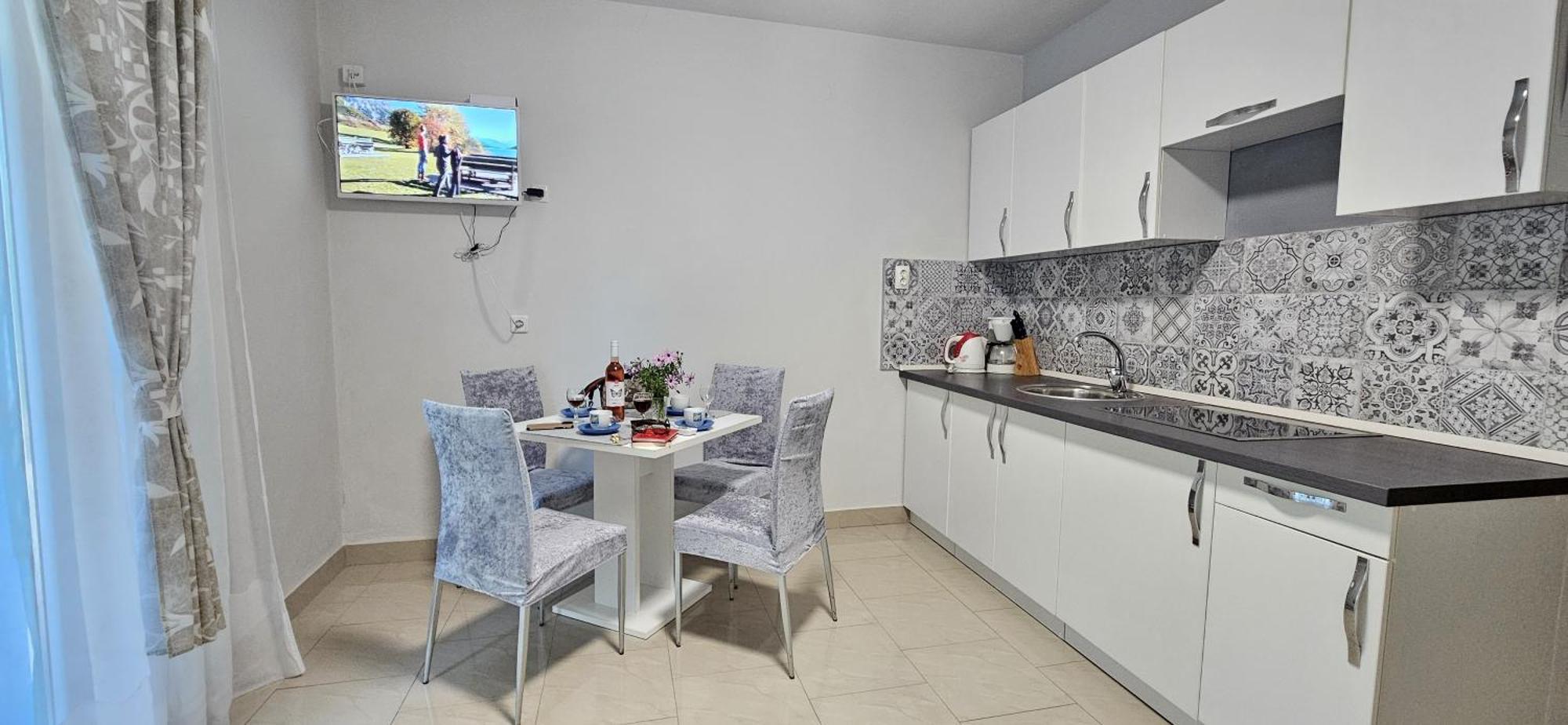 Bella Nina Apartments Šilo 外观 照片