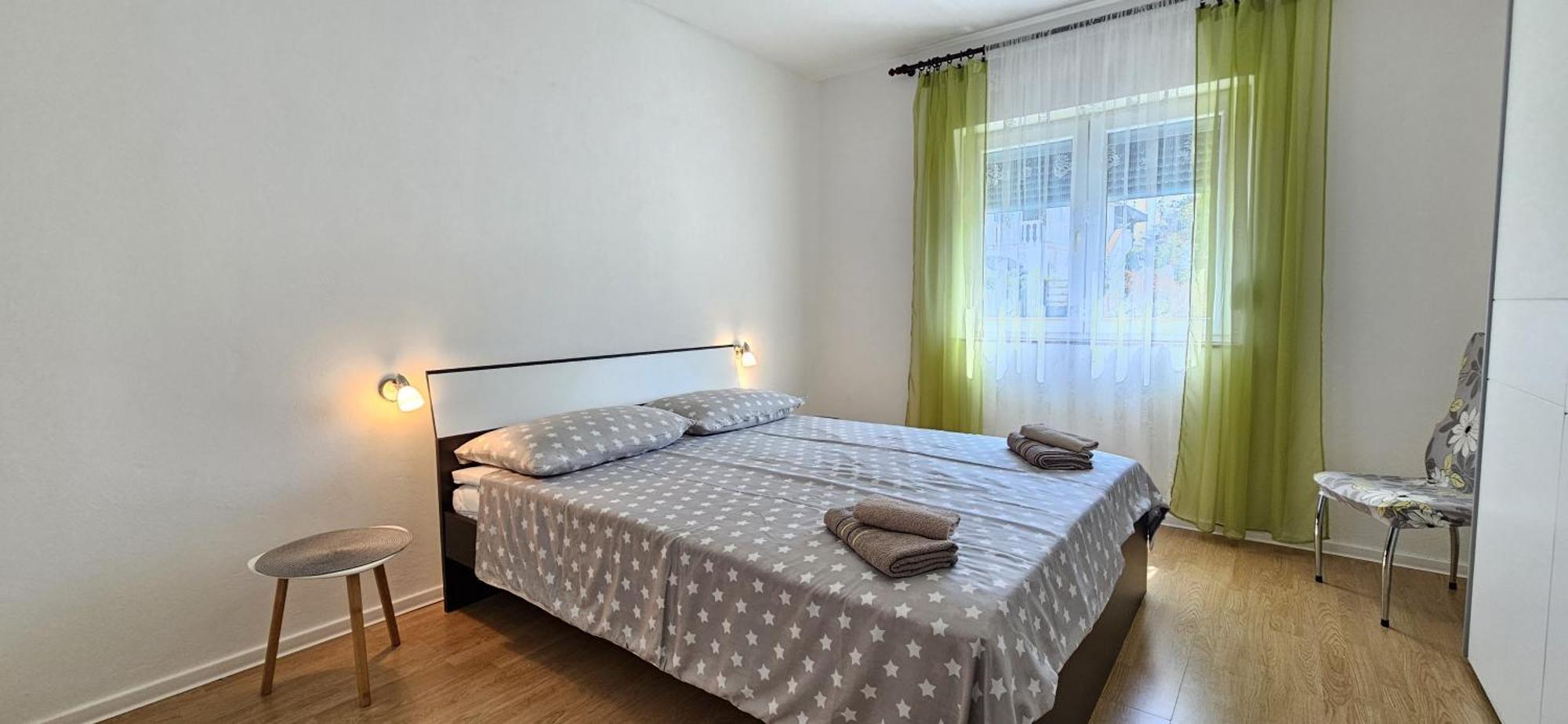 Bella Nina Apartments Šilo 外观 照片