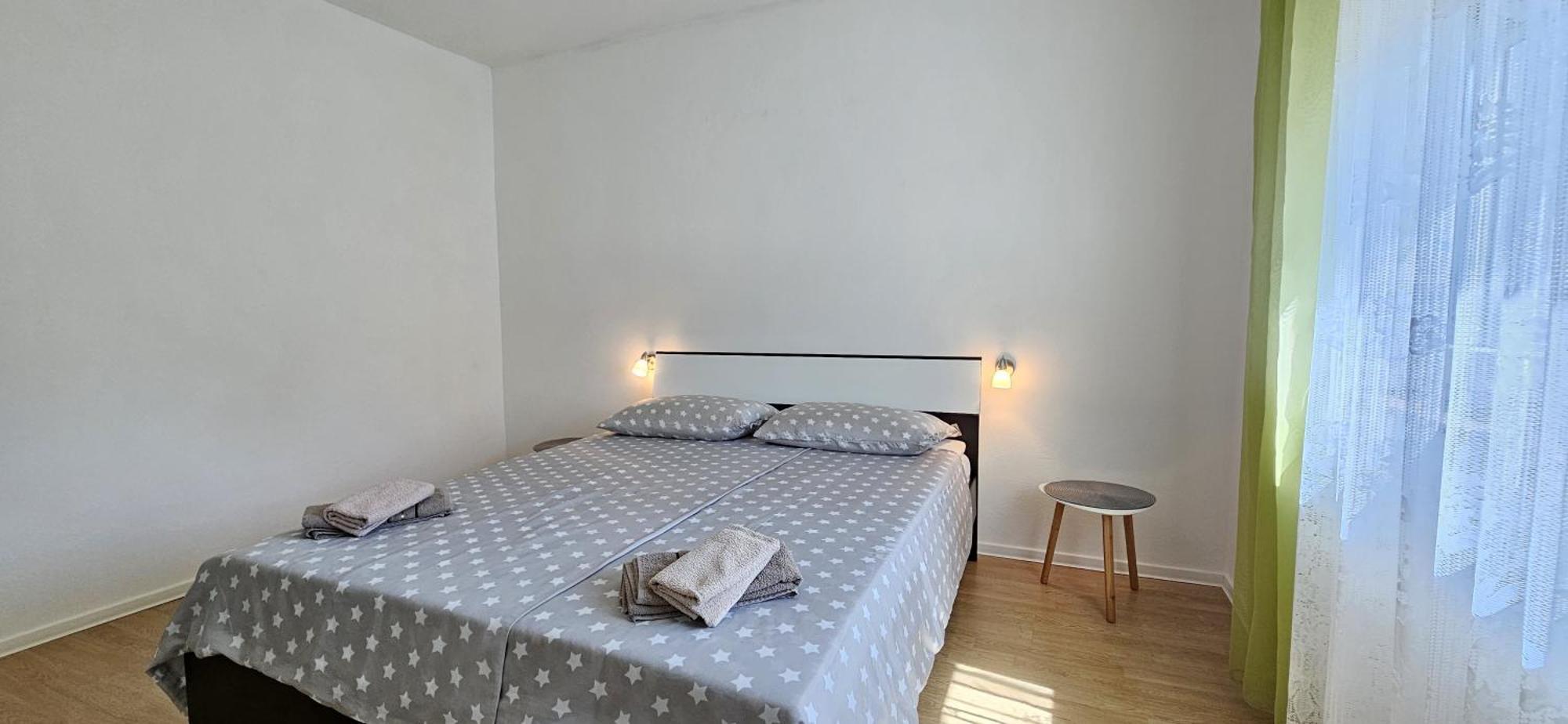 Bella Nina Apartments Šilo 外观 照片